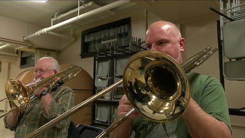 Buffalo Silver Band prepares for special concert