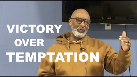 Victory over temptation with Eddie Isom