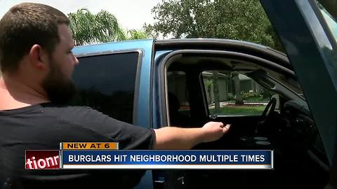 Detectives believe teens behind car break-ins, stolen guns targeting Bay-area neighborhood