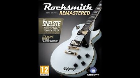 Rocksmith 2014 Remastered: Jet - Are You Gonna Be my Girl