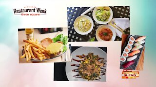 RESTAURANT WEEK: Preview Of What To Expect