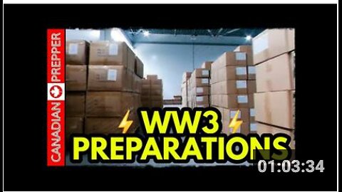 ⚡ALERT! MILITARY AND GOVERNMENT OFFICIALS SECRETLY PREPARING, ELITES MAKE NUCLEAR EXIT PLANS!