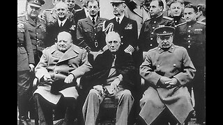 "Forging Allies: A Closer Look at the Historic Yalta Conference"