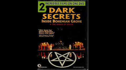 2000 - Dark Secrets Inside Bohemian Grove Part 1 (Alex Jones)