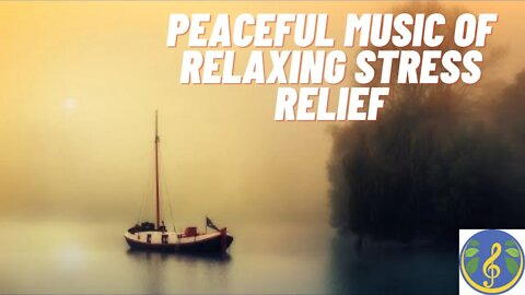 Peaceful Music of Relaxing, Stress Relief, Meditation, sleep One Hour by Relaxing Music Style