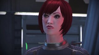 Mass Effect Legendary Edition Game 1 EP 6 spectre weapons bug worked around