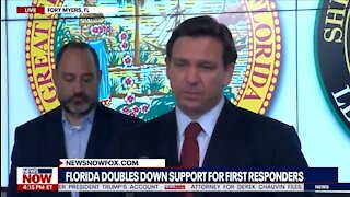 Gov DeSantis Tells Antifa and BLM to Stay Out of Florida!