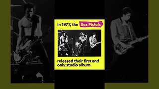 Sex Pistols Band Facts