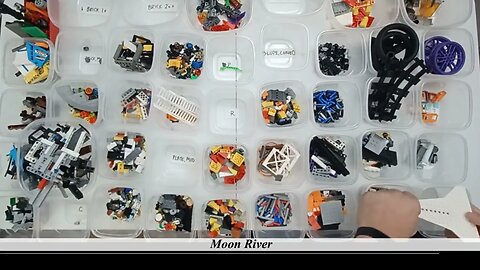 Lego Macro Sorting Bucket 9 Episode 3