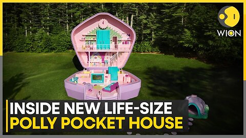 Polly Pocket's 90s era compact is now life-sized | Latest News | WION | U.S. Today