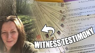 Witness Testimony of Tricia Elliott - Ex Postal Agent for HalleluYAH Scriptures - Part 2 of 2