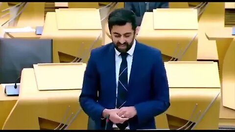 Humza Yousaf elected as Scottish National Party’s new leader