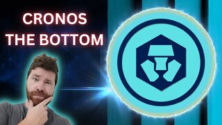 CRONOS Coin "This Is Crazy"