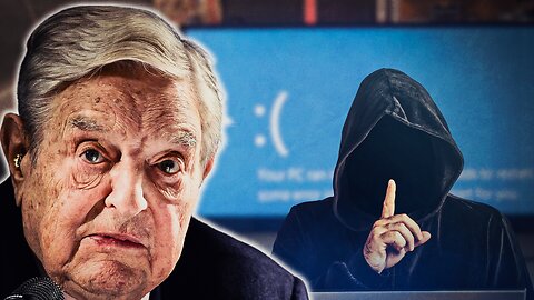 Evidence Soros Behind Trump Assassination Destroyed By Crowdstrike Attack - Cyber Expert Analysis