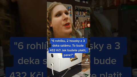 SMUTNÁ REALITA / INFLACE, ZDRAŽOVÁNÍ POTRAVIN / DŮCHODCI na HRANĚ CHUDOBY!