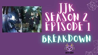 DADDY GOJO IS BACK!!! | Jujutsu Kaisen Season 2 Episode 1 Breakdown and refresher!