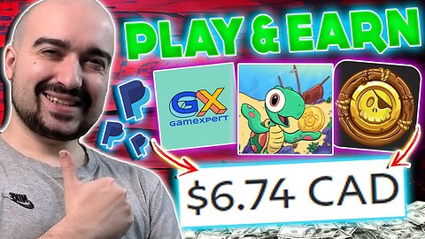 3 EASY Game Apps That ACTUALLY Pay You!