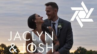 Jaclyn and Josh