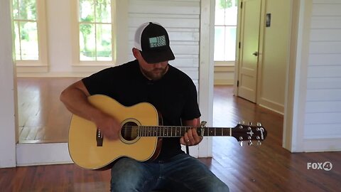 IN YOUR COMMUNITY: Meet country music artist Cody Weaver