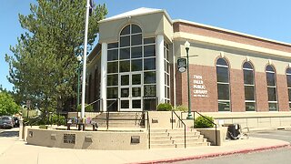Twin Falls Library Offers Curbside Pickup