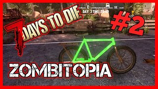 Getting a SWEET NEW RIDE in ZOMBITOPIA