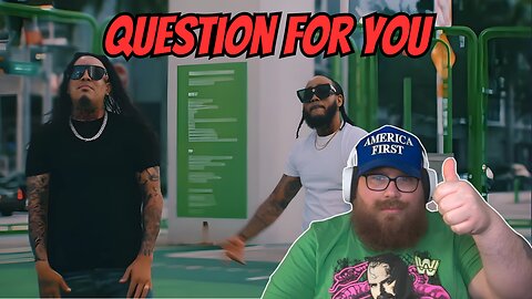 Trump Latinos - Question For You (Reaction Video)