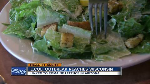 Milwaukee area restaurants change things up to avoid E. coli outbreak
