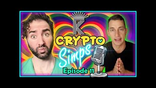 Joe Rogan & Bitcoin Have This In Common. Crypto Simps Episode: 11