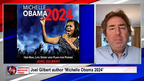 ep.313 Joel Gilbert, 'Michelle Obama 2024,' Stan P., Dr. Alfred Bonati, M.D. on Pedicle Screws