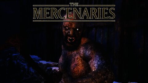 Resident Evil Village - The Mercenaries - The Mad Village (All Areas)