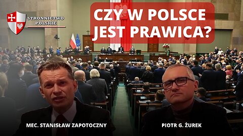 CZY W POLSCE JEST PRAWICA?