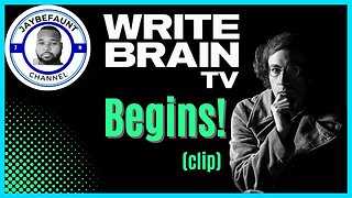 Write Brain Beginnings (clip)