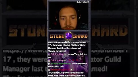 Taco Bell - Stoneshard #funnymoments #gaming #streamer #livestream #twitch #twitchstream