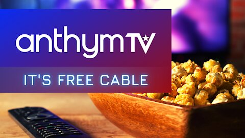 ANTHYM TV - BEST OFFICIAL AMAZON APP FOR ANY DEVICE - 2023 GUIDE