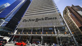 LEAK: Huge New York Times Bias Uncovered