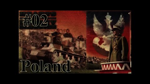 Hearts of Iron IV BlackICE - 02 Poland How Long can Poland survive?