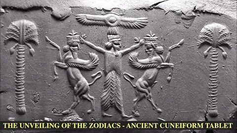 Creation of the Zodiacs or Unveiling, Deeper Analysis Tablet III Anunnaki Creation Story