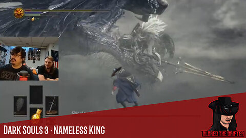 Dark Souls 3 · Nameless King