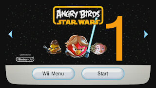 Angry Birds Star Wars Episode 1