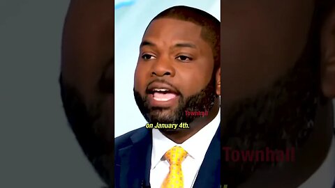 "Nancy Pelosi would NOT allow that!" Byron Donalds BODIES CNN Panel on Trump town hall