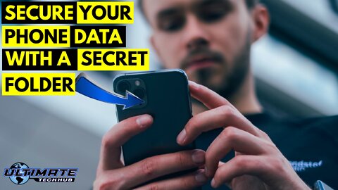 Hiding Sensitive Files On Your Samsung Phone!