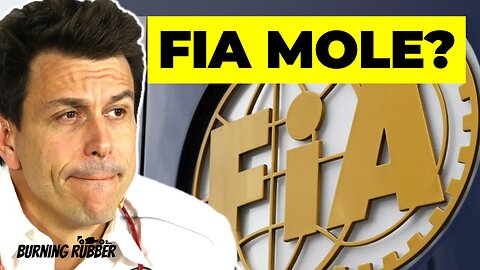 IS THERE A MOLE IN THE FIA WHO LEAKED RED BULL'S BUDGET CAP INFORMATION TO TOTO WOLFF? | F1 NEWS