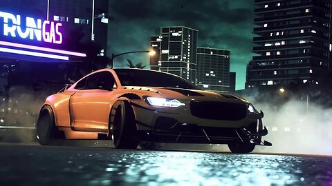 LIVE - TBONE Need for Speed™ Heat Gameplay Online PC