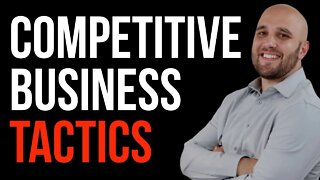 Vital Business Tips for Overcoming Industry Competition!