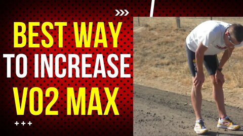 What is the Best Way to Increase Vo2 Max FAST?