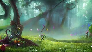 Soothing Magical Forest Music - The Pixie Woodlands ★880 | Fantasy, Enchanted