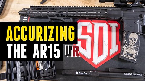 SDI: A Discussion of AR Accuracy Factors
