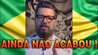 Robson Pinheiro: A GUERRA É ESPIRITUAL