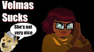 Velma Sucks pt1 #velma