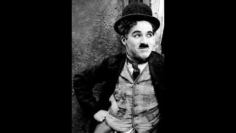 Watch This! Charlie Chaplin Is Not Dead!